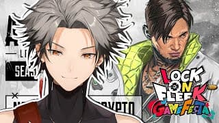 🔴【APEX LEGENDS】 Day 6 - Tournament Training Arc, Learning CRYPTO #ロクフリゲームフェスタ