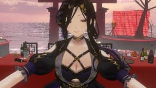 🌸新年初ソロ配信🌸コラボ振り返りと今年の抱負など雑談【白雪 巴/にじさんじ】