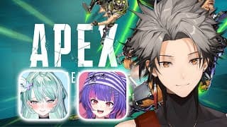 🔴【APEX LEGENDS】 BRR is BACK!