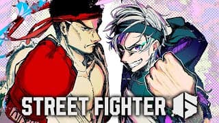 【ストリートファイター6】最後のスクリム スクリム４日目 #KZHCUP_RUMBLE【不破湊/にじさんじ】