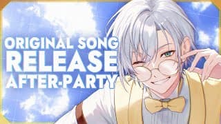 i released an original song!! 🎉 【NIJISANJI EN | Kaelix Debonair】