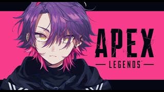 【APEX】チルな安眠APEX【渡会雲雀/にじさんじ】
