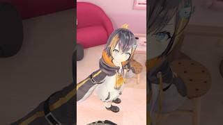 i’m not cute !!!!!!! 😤 #にじさんじ