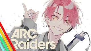 【ARC Raiders】クリスマス 二人きりで ARC W.かなと【ハユン/にじさんじ】