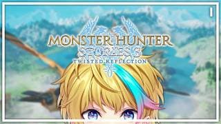 [Monster Hunter Stories 3] Rai Galilei's: "Ohh to ride majestic creatures.."【NIJISANJI】