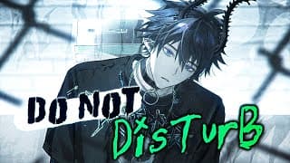 REN ZOTTO - DO NOT DISTURB 【OFFICIAL MUSIC VIDEO】