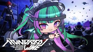 【The Hundred Line -Last Defense Academy-】seeing the other possibilities... [33]