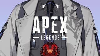 【APEX】 新年APEXランク !  【ハユン/にじさんじ】