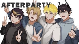 ノーダウト AFTERPARTY