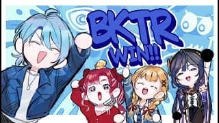 【スプラトゥーン3】トナメに向けてチム練！練度アゲアゲ　#にじイカ祭り2025 #BKTRWIN【渚トラウト/にじさんじ】