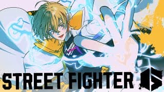 【スト6】マジちょろっと基礎練【にじさんじ/風楽奏斗】