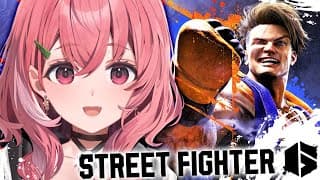 スト6 ┊︎ 地獄のダイヤ５ランクマッチ。〖にじさんじ/笹木咲〗