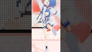 ✧FRUITS ZIPPERさまの「ぴゅあいんざわーるど」かわいく踊ってみたよ🎀#踊ってみた #shorts #にじさんじ #dance #vtuber