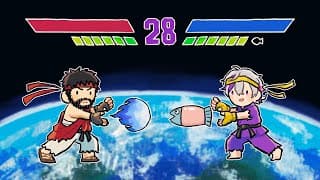 【ストリートファイター6】顔　合　わ　せ　す　ぎ #KZHCUP_RUMBLE【不破湊/にじさんじ】