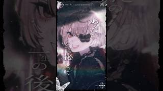 【Cover】ALWAYS BE WITH YOU XD【Klara Charmwood】#shorts #nijisanji