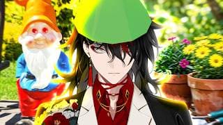 【GRUNN】THIS GAME MADE ME SICK【NIJISANJI EN | Vox Akuma】