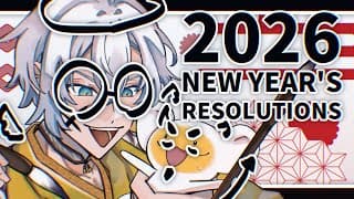hello 2026!! 🎉 【NIJISANJI EN | Kaelix Debonair】