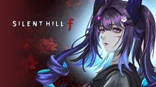 【Silent Hill f (part 2)】Ryukishi-sama I see the Higurashi references【NIJISANJI  EN | Enna Alouette】