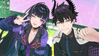 Meloco Kyoran × Ren Zotto / Drop Pop Candy cover 【NIJISANJI EN】