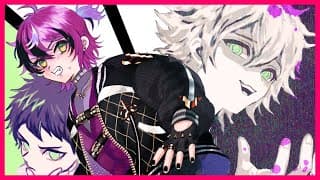 YOU'LL HATE WHO DIES NEXT! CASE 3 [Danganronpa 2: Goodbye Despair]【NIJISANJI EN | Doppio Dropscythe】