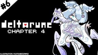 【DELTARUNE】 CHAPTER 4: Old Man is Old! 【NIJISANJI EN | Elira Pendora】