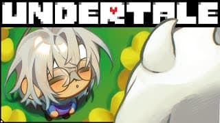 【UNDERTALE】 heartache ♥️ 【NIJISANJI EN | Kaelix Debonair】