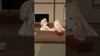 可愛いだけじゃダメですか？【矢車りね/町田ちま/にじさんじ】 #shorts