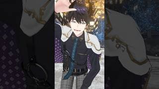 Merry Christmas!! wushuwushu 🎄✨【Ren Zotto レンゾット】#にじさんじ #shorts