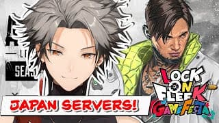 🔴【APEX LEGENDS】 Day 9 - JP Servers, Tournament Training Arc, Learning [that tablet guy] #ロクフリゲームフェスタ