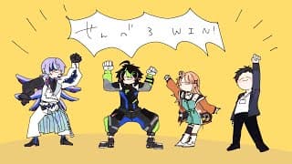 【スプラトゥーン】#にじイカ祭り2025 本番いきます【星導ショウ/にじさんじ】