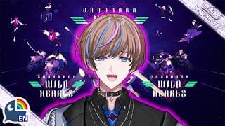 【Sayonara Wildhearts】Sayonara my Rythm. 【NIJISANJI EN | Seible】