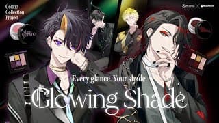 【SPcollect】Introducing our Collab! #GlowingShade