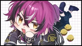 WHAT!? 3 YEARS?!【NIJISANJI EN | Doppio Dropscythe】