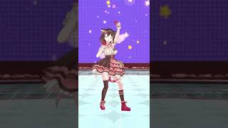 技のこだ割り煎餅食べたにょ　おいしいにょ　デ・ジ・キャラット　Party☆Night #踊ってみた