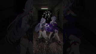 Wわらわで ころしちゃった!｜ #shorts #dance  #にじさんじ