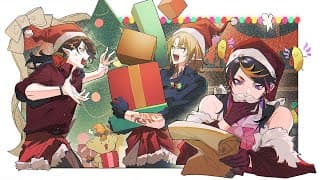 【VRCHAT】LUXIEM 4TH ANNIVERSARY HANGOUT ✨【NIJISANJI EN | Luca Kaneshiro】