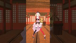 神のまにまに / れるりり #踊ってみた #にじさんじ #vtuber #shorts