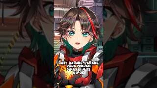 Rate barang yang dimasukin ke b..????? 😱  #vtuber #vtuberid