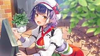 【縦型配信】ランチだ！ナゲットパーティで限定ソース食べくらべなゲリラ雑談🦍【七瀬すず菜/にじさんじ】 #shorts