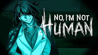 No, I'm Not A Human