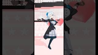 3Dで✖￤ムリムリ進化論 / ナナヲアカリ￤#踊ってみた #にじさんじ #vtuber