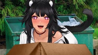 Your Stinky Kitty Wants to See YOU~❤️