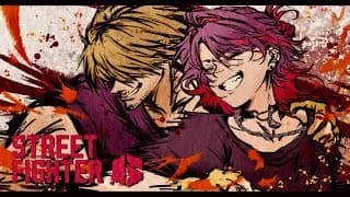 【スト６】最終調整【渡会雲雀/にじさんじ】