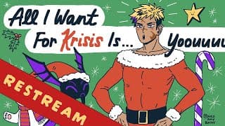 【UNARCHIVED CHRISTMAS KARAOKE RESTREAM】A very Merry Krisis Karaoke!