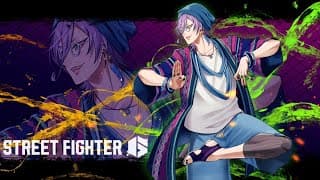 【スト6】ボコられたのでダルシムは山に籠ります【榊ネス/にじさんじ】