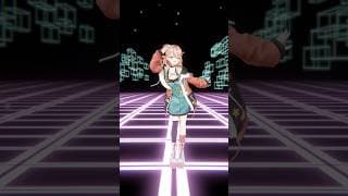 轟はじめさんの コンココンコンココンコンコン #踊ってみた #shorts  #ReGLOSS #にじさんじ #五十嵐梨花