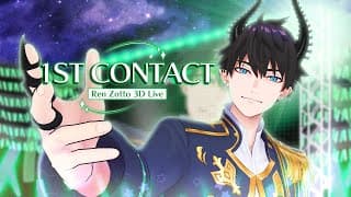 【#RENZOTTO1STCONTACT】 First 3D LIVE Concert! 【レンゾット3Dライブ / NIJISANJI EN】