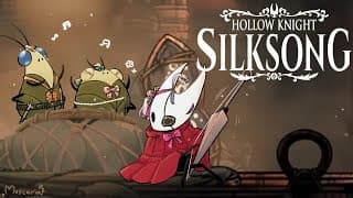 【Hollow Knight: Silksong】Bilewater... #10【Maria Marionette | NIJISANJI EN】