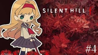 【Silent Hill f】Pt.4 - HAHAHAHAHHAHAHAHAHAHAHAHAHAA【NIJISANJI | Layla Alstroemeria】