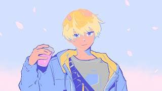 spring is near, almost here + SPECIAL ANNOUNCE (happy)